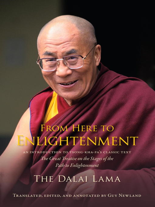 Title details for From Here to Enlightenment by His Holiness The Dalai Lama - Available